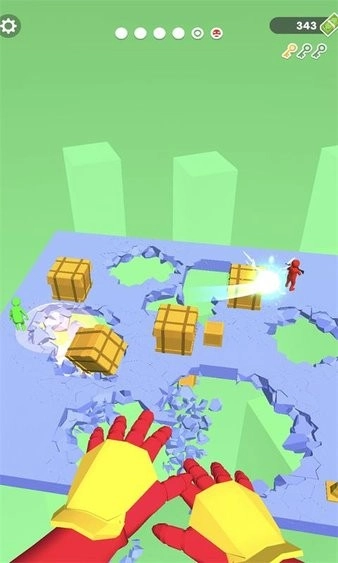 猎空直升机手游(1)