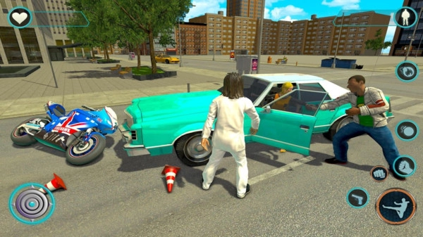 侠盗猎车城图3
