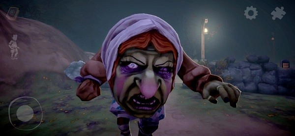 女巫之哭2红帽图3