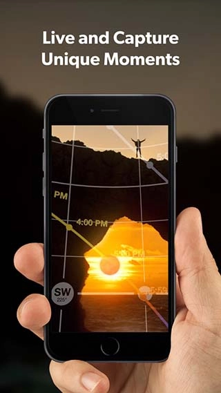 photopills拍照美化神器1