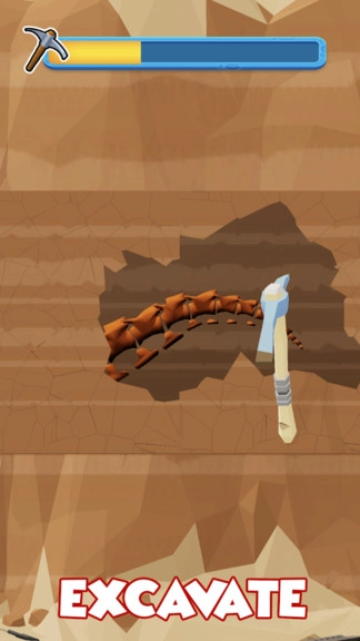 恐龍化石博物館截圖1