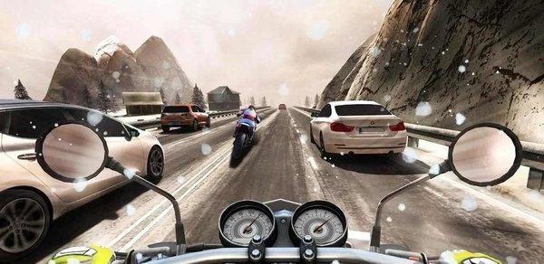 摩托山越野赛(4)