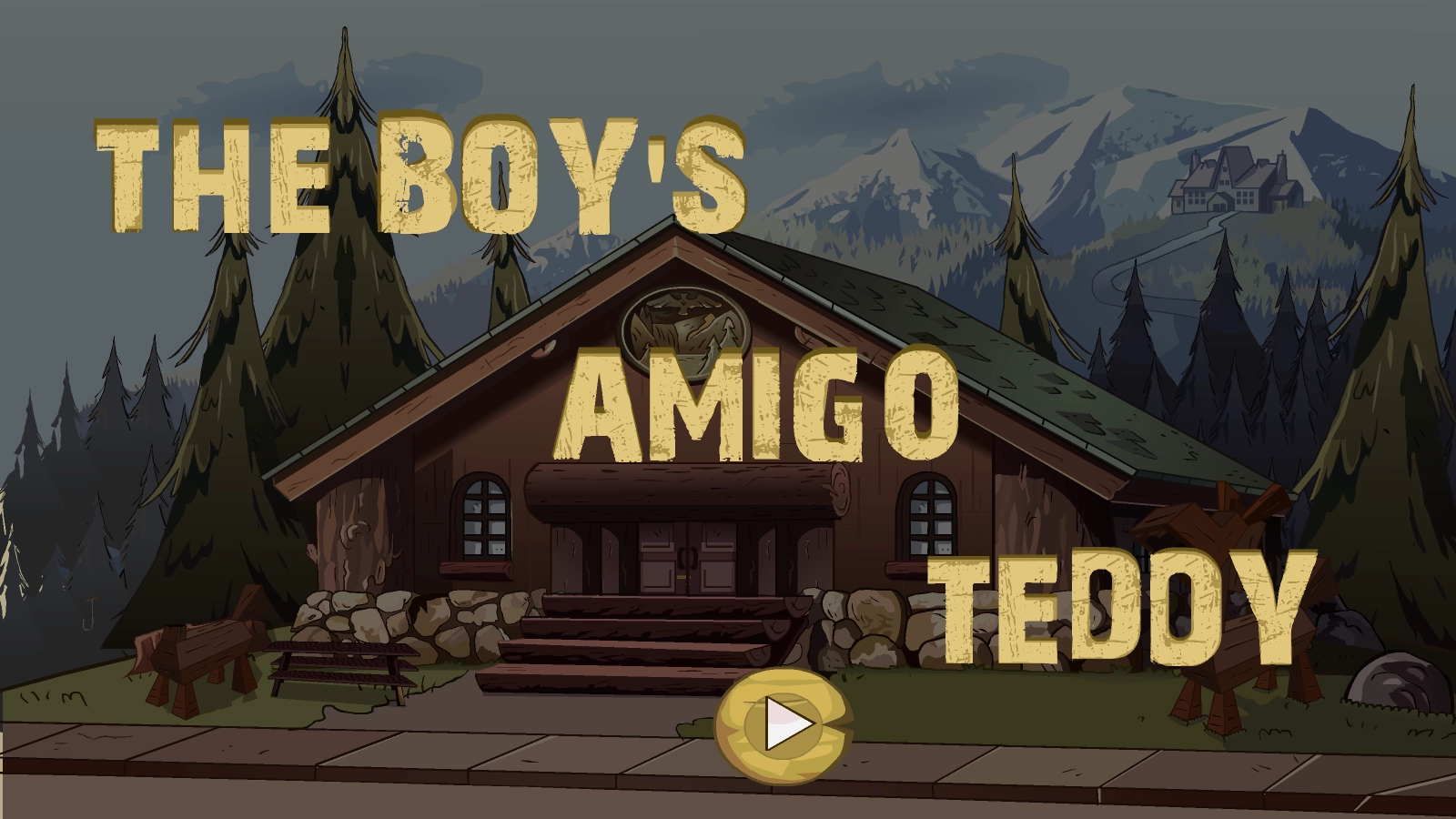 男孩的朋友泰迪图3