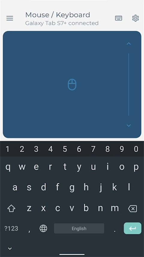 蓝牙模拟鼠标远程操控(2)