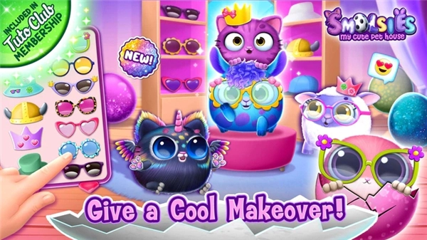 我可爱的宠物屋图3