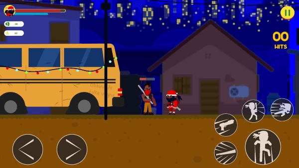 拉斯塔圣诞老人