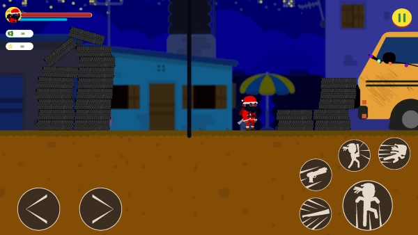 拉斯塔圣诞老人