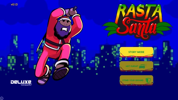 拉斯塔圣诞老人