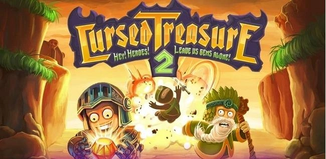 诅咒的宝藏2