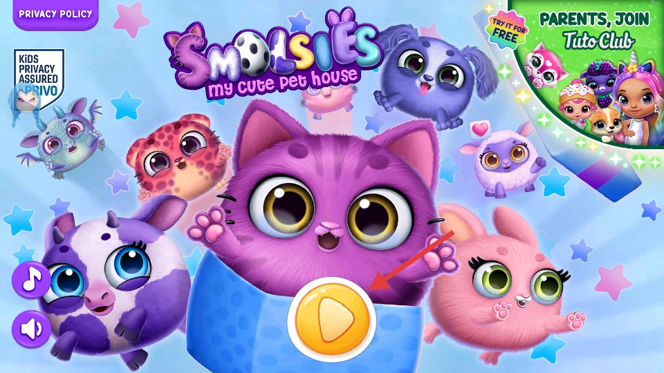 我可爱的宠物屋