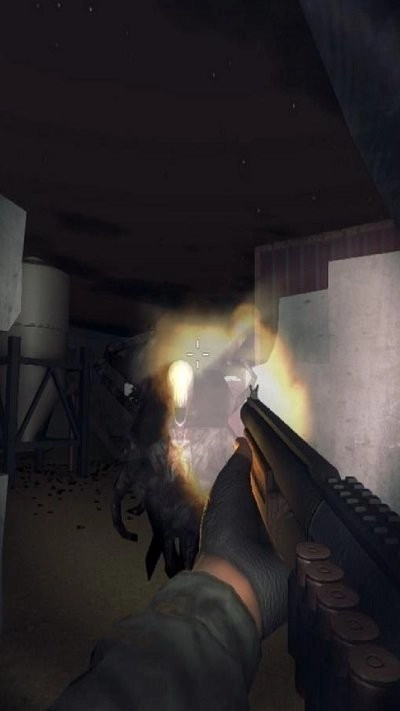 瘦长鬼影降临图1