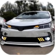 卡罗拉驾驶模拟器