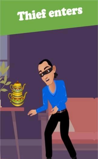 侦探先生谁是小偷图2