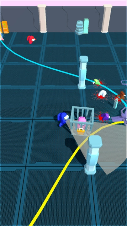 在我們之間躲貓貓截圖2