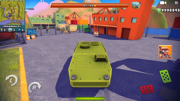 僵尸越野狩猎图4