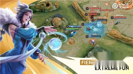 王者荣耀国际服正版图1