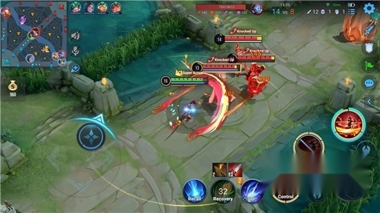 王者荣耀国际服正版图4