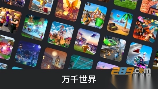 罗布勒斯Roblox正版手机2025最新免费版v2.676.1535最新版图3