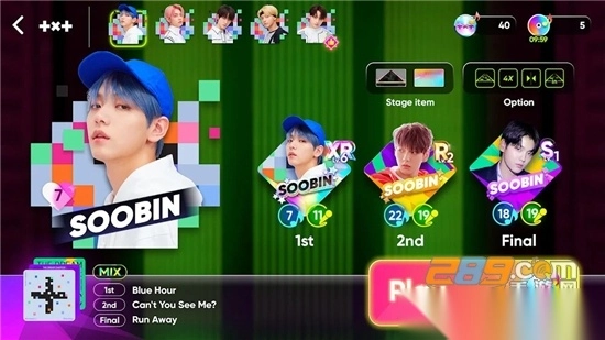 rhythmhive中文安卓版图2