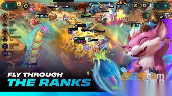 金铲铲美服最新2025安卓版图2