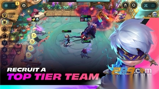 金铲铲美服最新2025安卓版图3