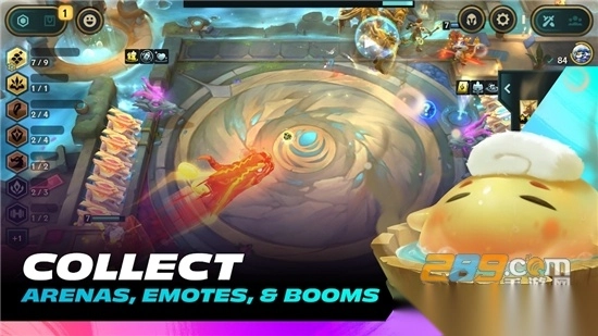 金铲铲美服最新2025安卓版图4