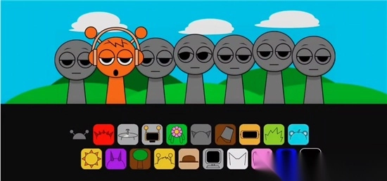 节奏盒子Sprunki模组最新版(4)