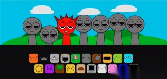 节奏盒子Sprunki模组最新版(3)