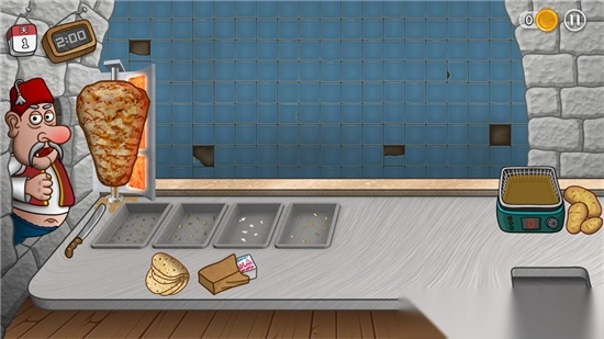 沙威玛传奇人物乱入版