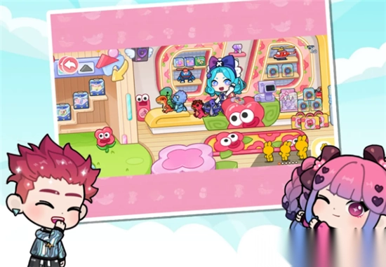 兔小萌世界奇妙之旅全部解锁版免费版v1.0.12免费安卓版图3