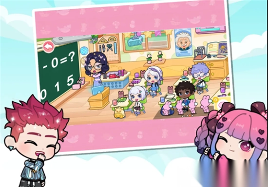 兔小萌世界奇妙之旅全部解锁版免费版v1.0.12免费安卓版图4