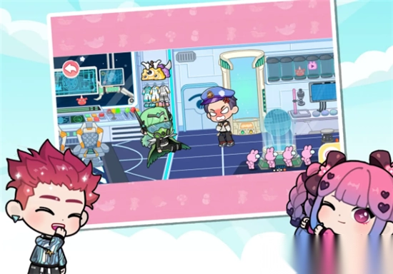 兔小萌世界奇妙之旅全部解锁版免费版v1.0.12免费安卓版图5