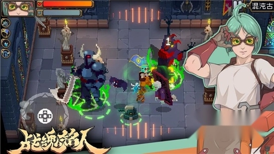 战魂铭人2026最新版图3