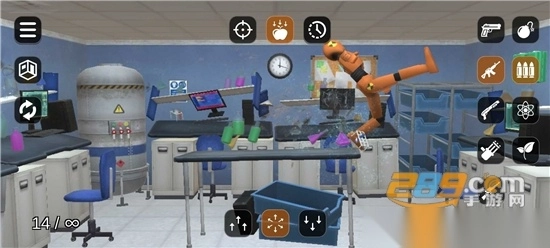 失控玩家模拟器无广告最新版安卓版v1.00.27安卓最新版