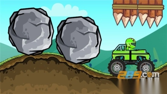 HillClimbRacing2(登山赛车2国际服)v1.66.1安卓版