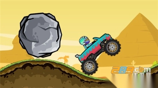 HillClimbRacing2(登山赛车2国际服)v1.66.1安卓版