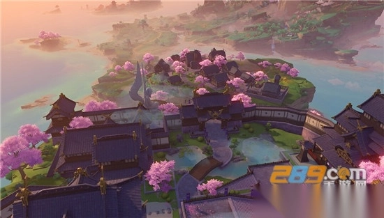 云原神手游v5.7.0安卓版图1