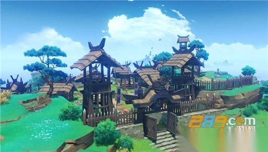 云原神手游v5.7.0安卓版图2