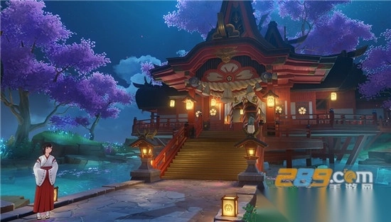 云原神手游v5.7.0安卓版图3