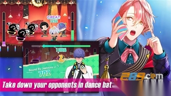 服从我！ObeyMe!(obeyme游戏中文最新版本)v8.1.11安卓版图2