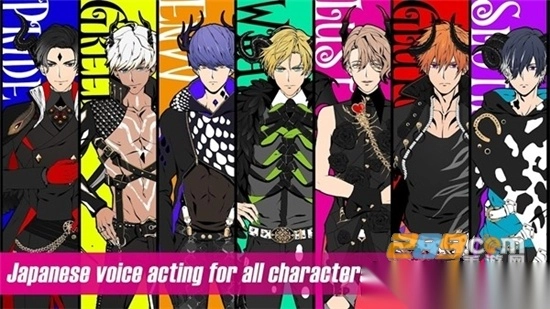 服从我！ObeyMe!(obeyme游戏中文最新版本)v8.1.11安卓版图1