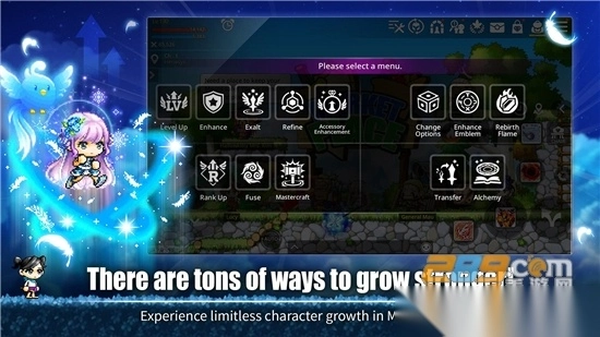 冒险岛MapleStoryM国际版官方版v2.260.5013最新版图4