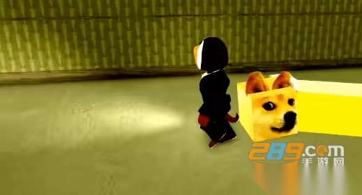 roblox后室狂奔最新版图1