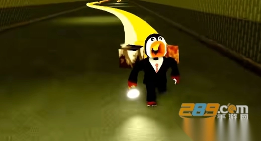 roblox后室狂奔最新版图2