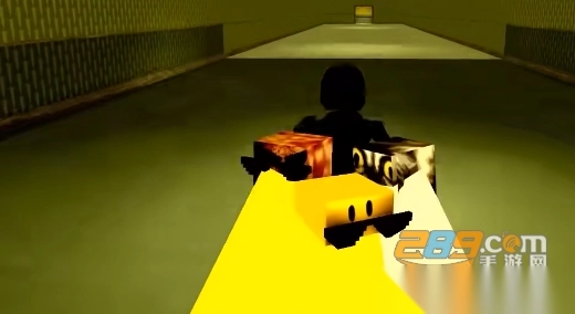 roblox后室狂奔最新版图3