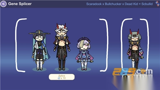 原神祈愿模拟器恶搞版2025最新版（SillyWisher）v0.59手机版(1)