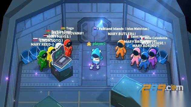 太空特别行动国际服2025官方最新版v1.64.29.033安卓版(3)