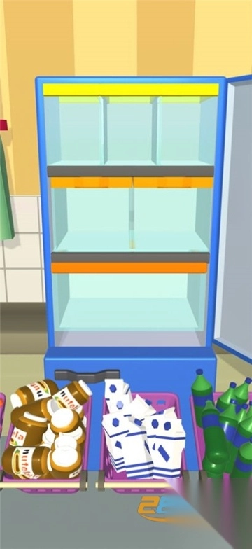 FillTheFridge冰箱陈列师游戏安卓最新2025中文免费版v60.15.0安卓免广告版(1)