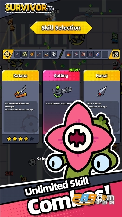 弹壳特攻队2025最新版截图3