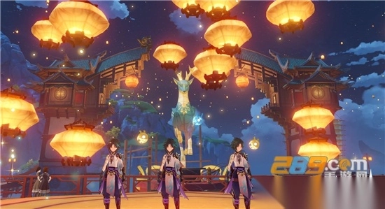 云原神国际版图1